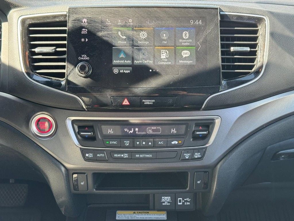 2022 Honda Passport EX-L