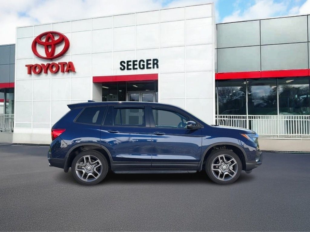 2022 Honda Passport EX-L