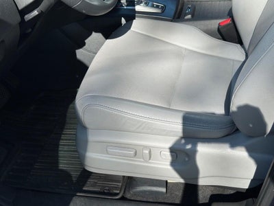 2022 Honda Passport EX-L