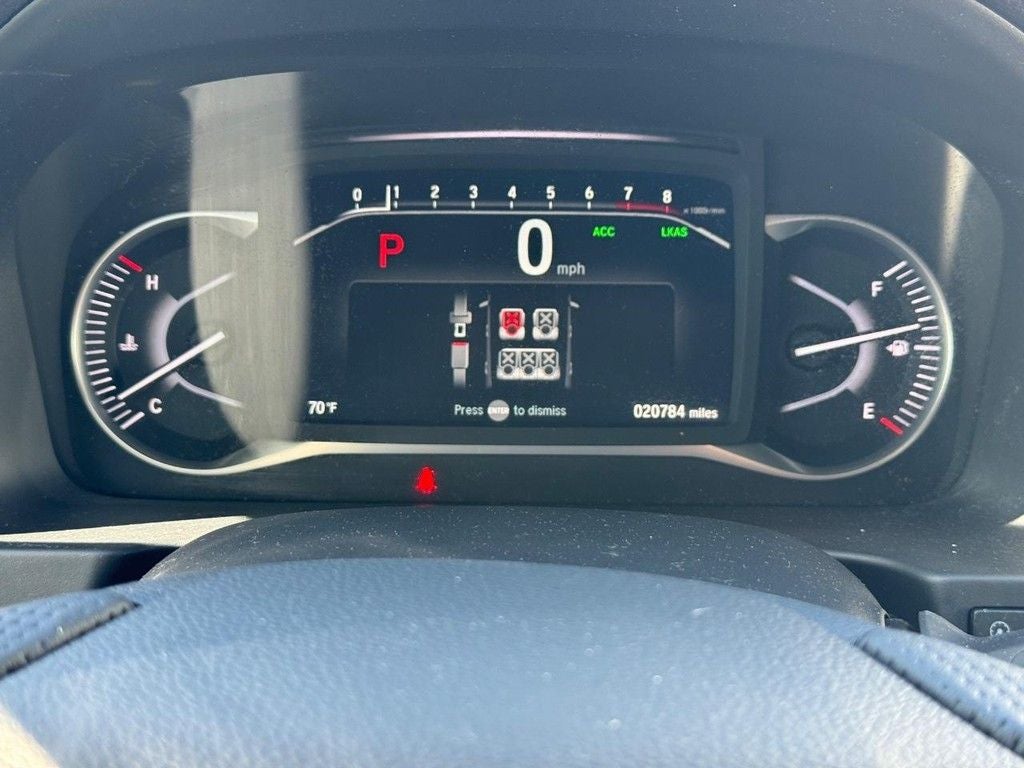2022 Honda Passport EX-L