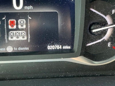 2022 Honda Passport EX-L