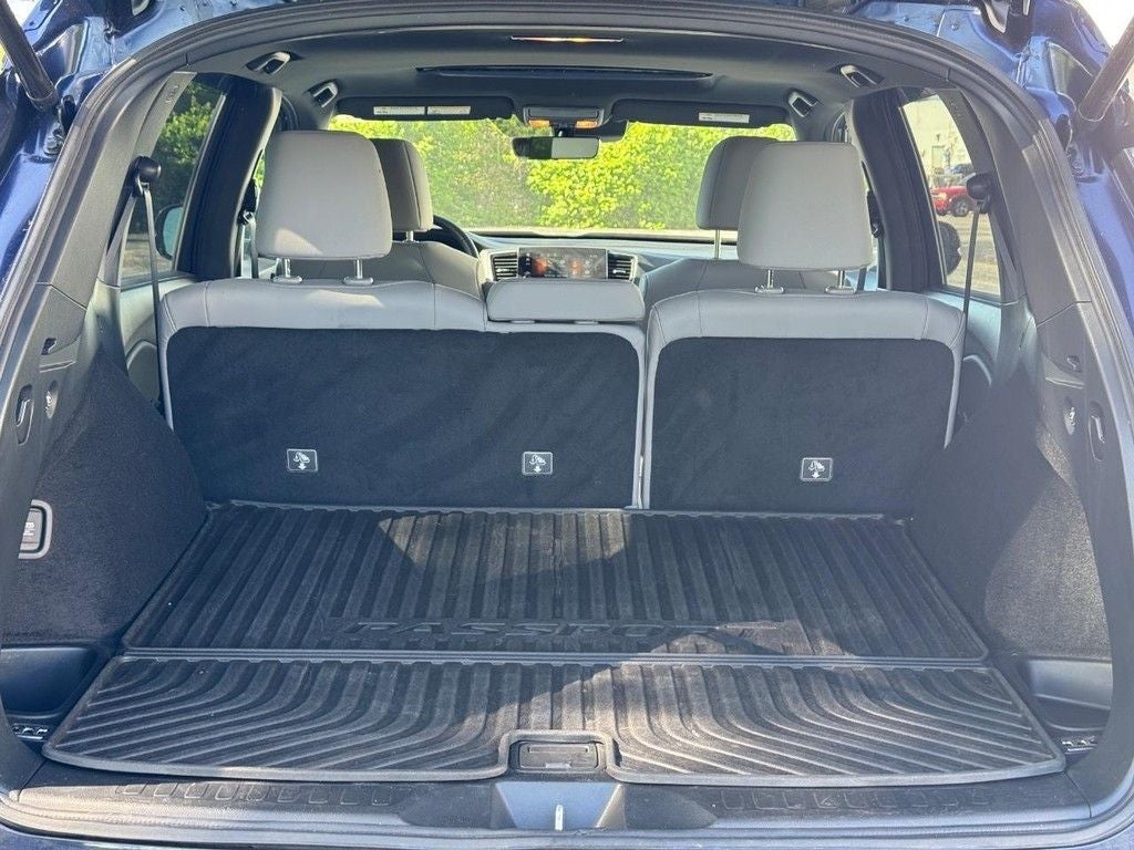 2022 Honda Passport EX-L