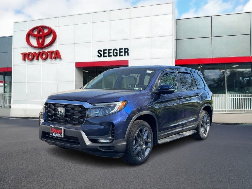 2022 Honda Passport EX-L