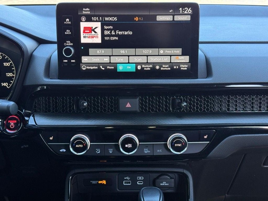 2023 Honda CR-V Sport Touring