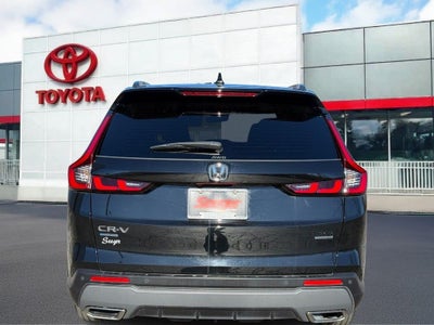 2023 Honda CR-V Sport Touring