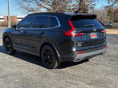 2023 Honda CR-V Sport Touring
