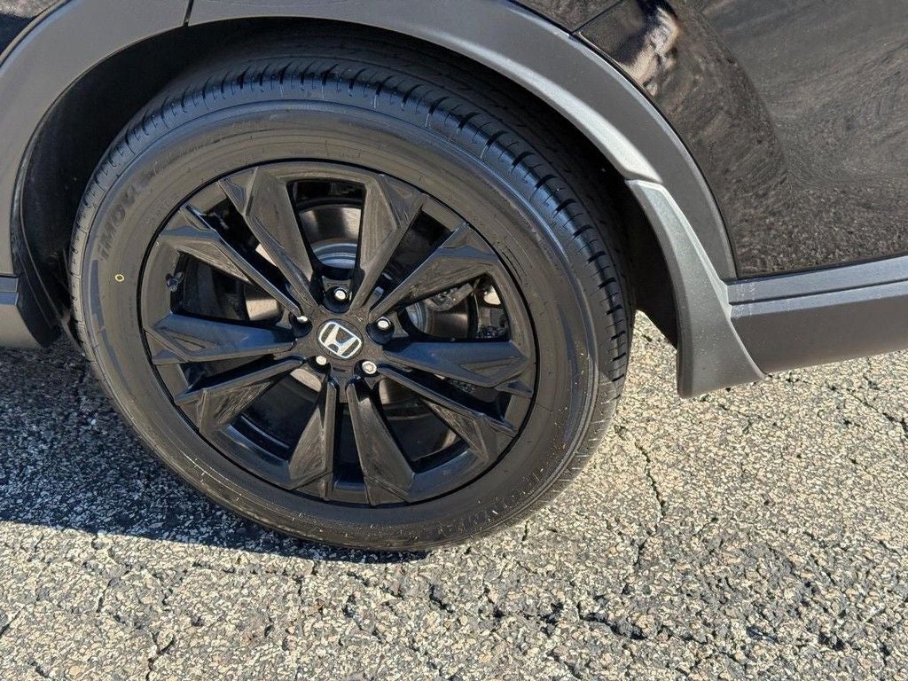 2023 Honda CR-V Sport Touring