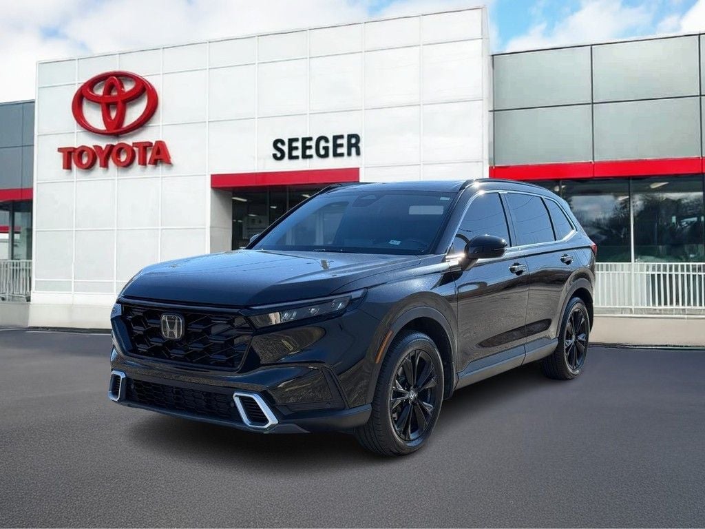 2023 Honda CR-V Sport Touring