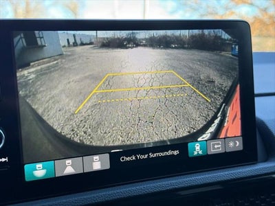 2023 Honda CR-V Sport Touring