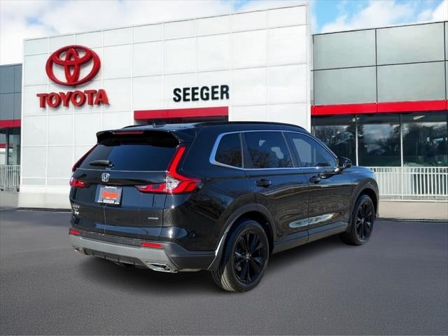 2023 Honda CR-V Sport Touring