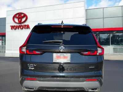 2023 Honda CR-V Sport Touring