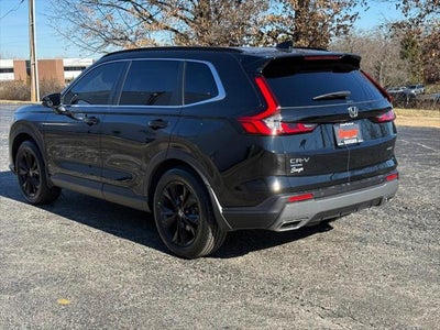2023 Honda CR-V Sport Touring