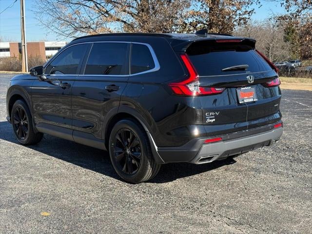 2023 Honda CR-V Sport Touring