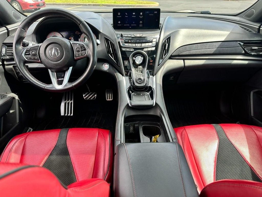 2021 Acura RDX A-Spec Package SH-AWD