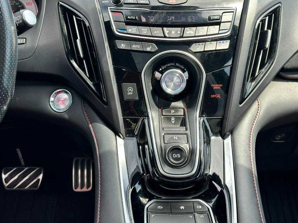 2021 Acura RDX A-Spec Package SH-AWD