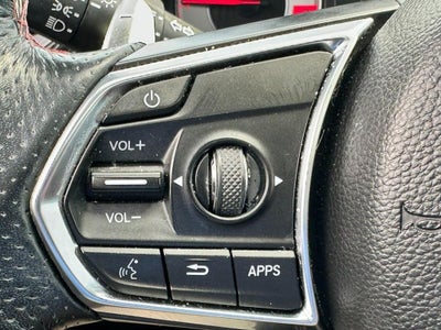 2021 Acura RDX A-Spec Package SH-AWD