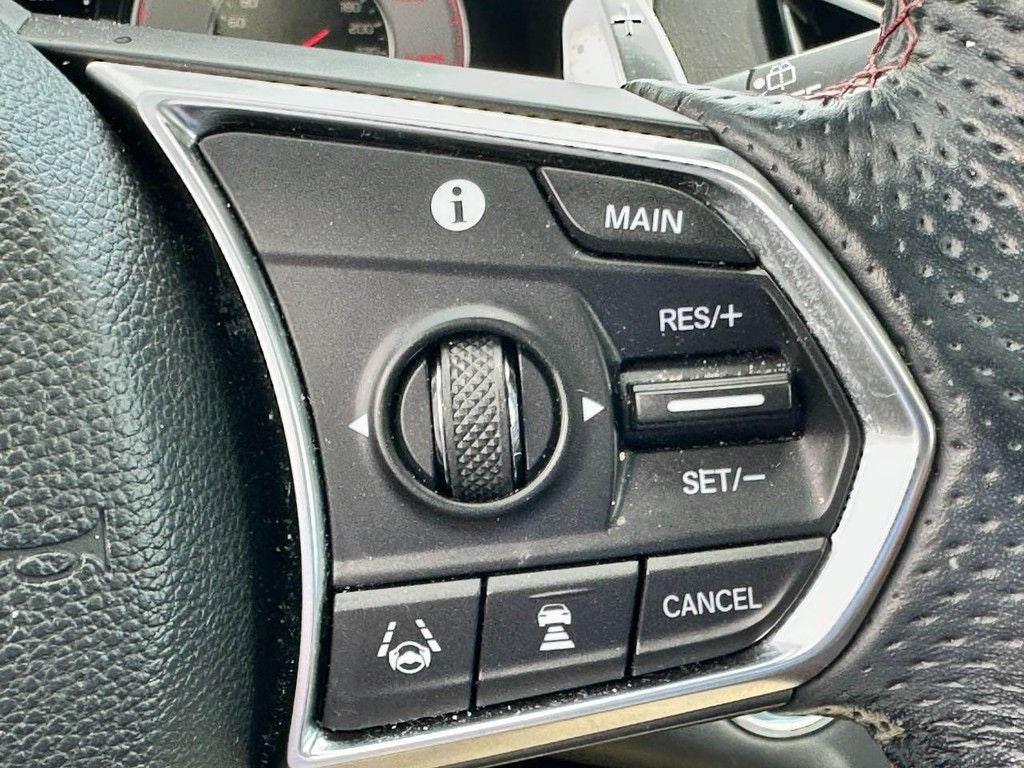 2021 Acura RDX A-Spec Package SH-AWD