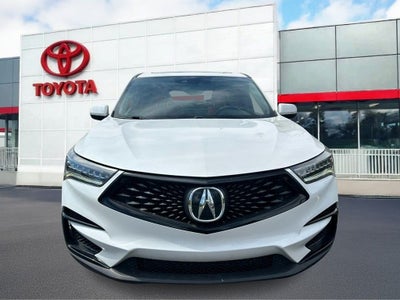 2021 Acura RDX A-Spec Package SH-AWD