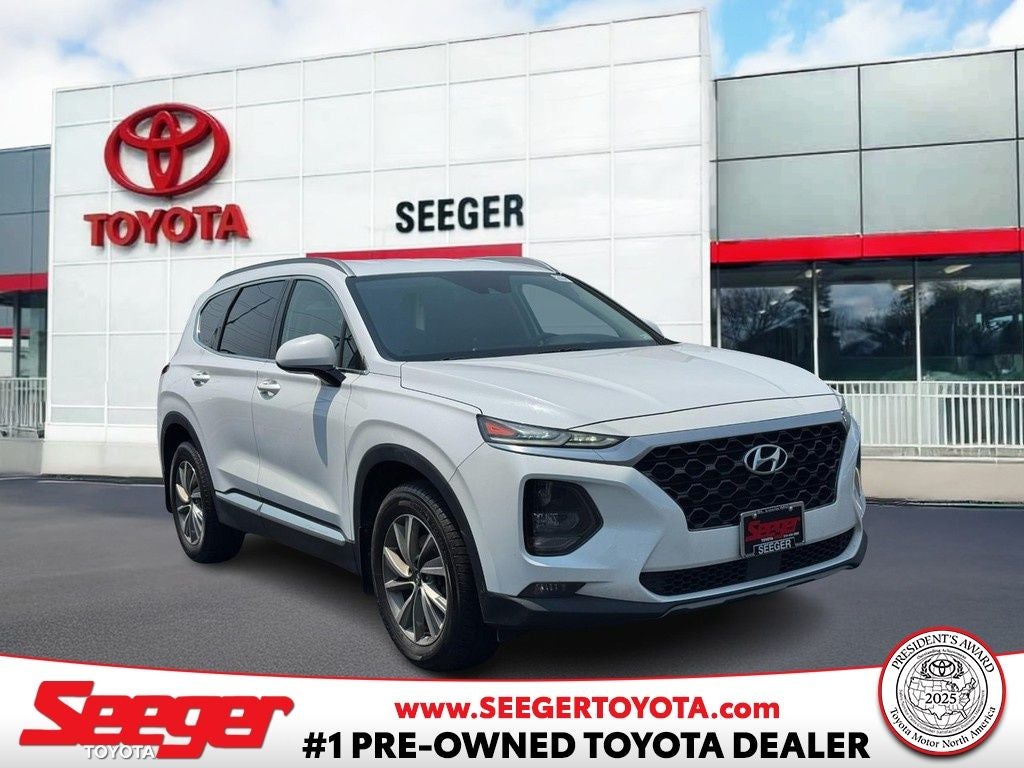 2020 Hyundai Santa Fe SEL