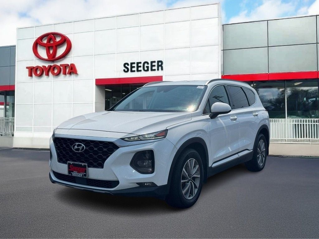 2020 Hyundai Santa Fe SEL