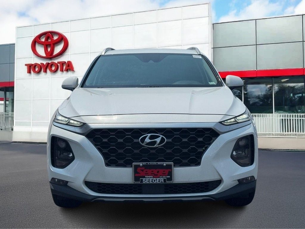 2020 Hyundai Santa Fe SEL
