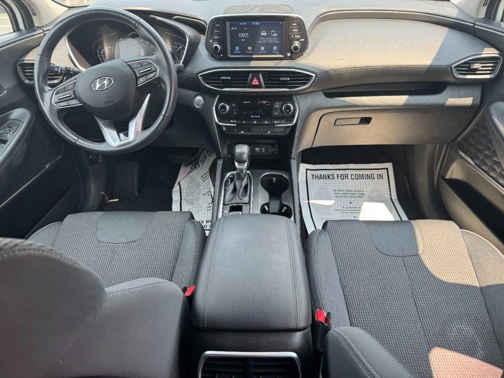 2020 Hyundai Santa Fe SEL