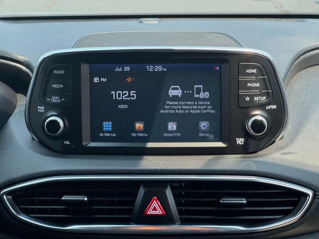 2020 Hyundai Santa Fe SEL