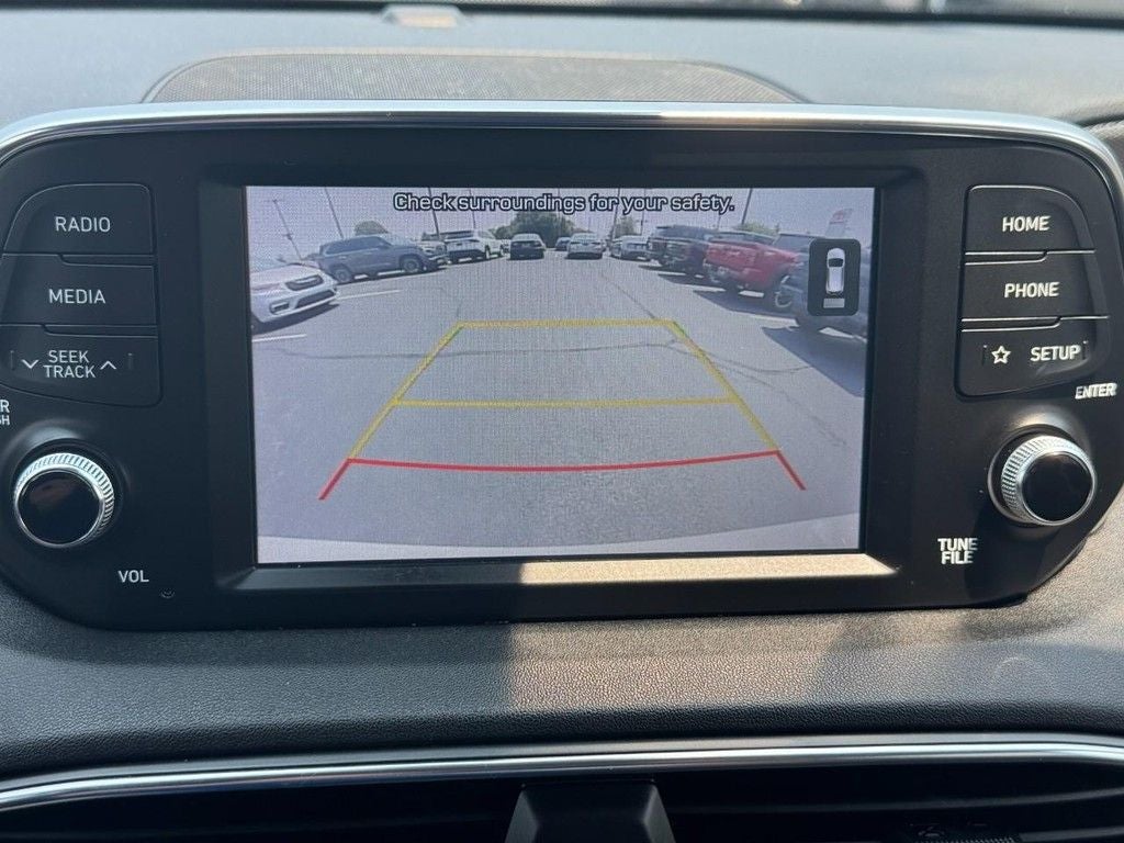 2020 Hyundai Santa Fe SEL