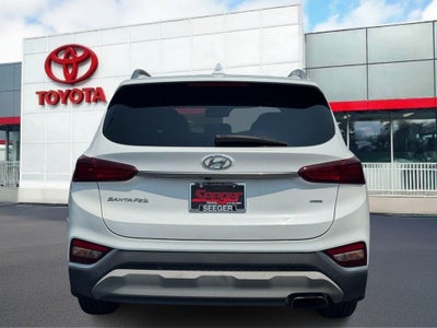 2020 Hyundai Santa Fe SEL