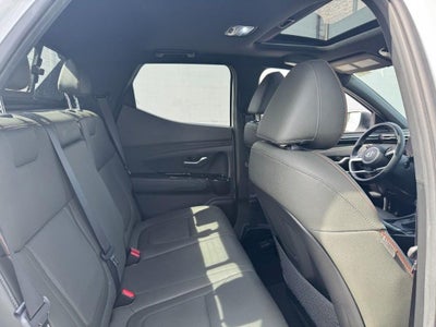 2023 Hyundai Santa Cruz Limited