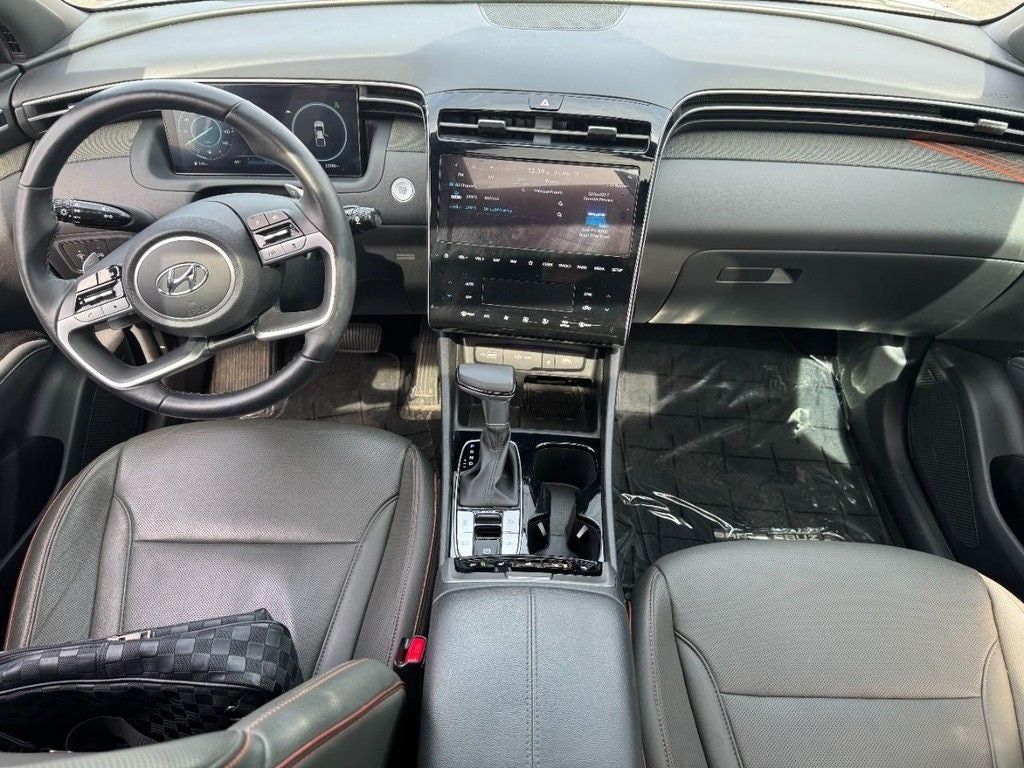 2023 Hyundai Santa Cruz Limited