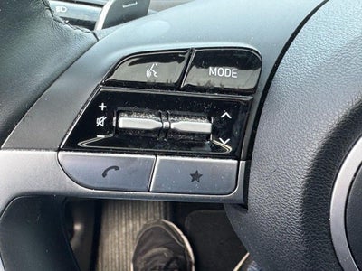 2023 Hyundai Santa Cruz Limited