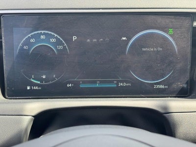 2023 Hyundai Santa Cruz Limited