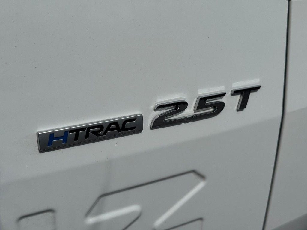 2023 Hyundai Santa Cruz Limited