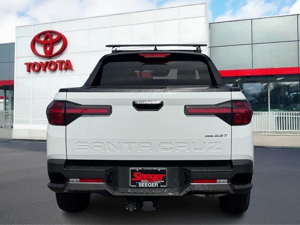 2023 Hyundai Santa Cruz Limited