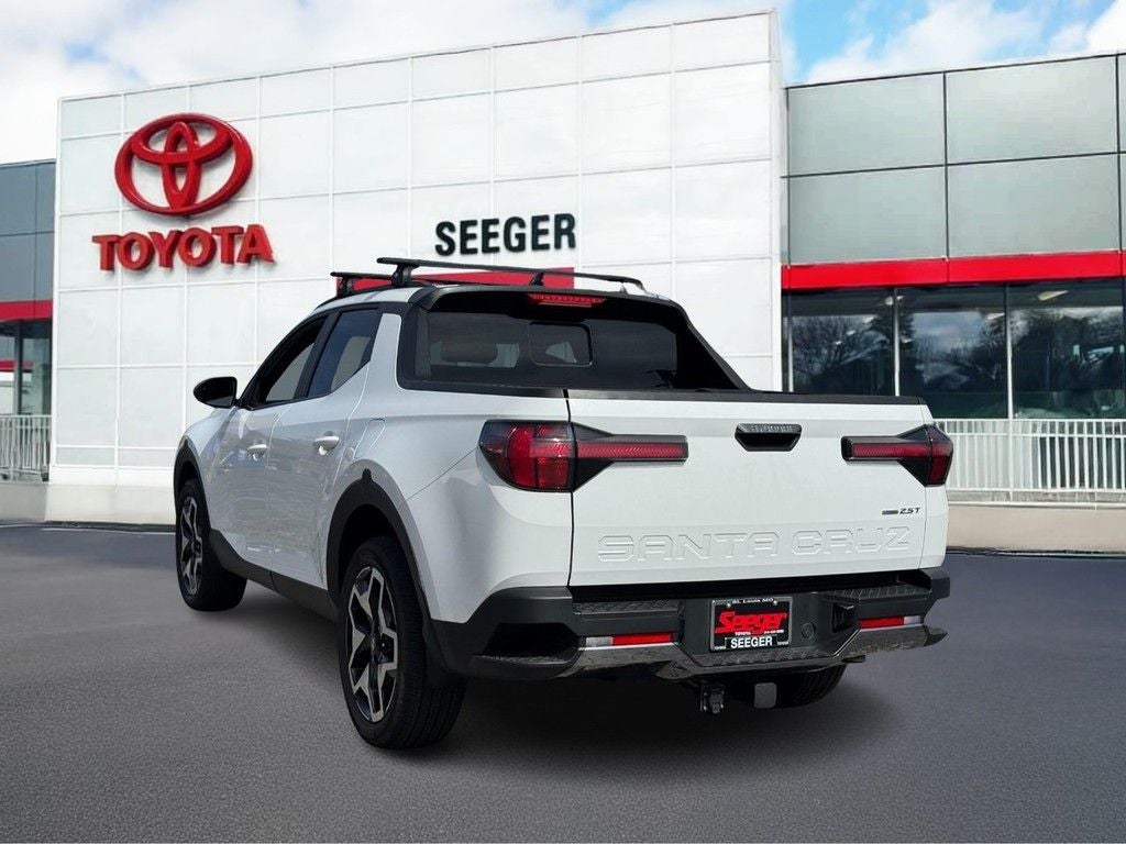 2023 Hyundai Santa Cruz Limited