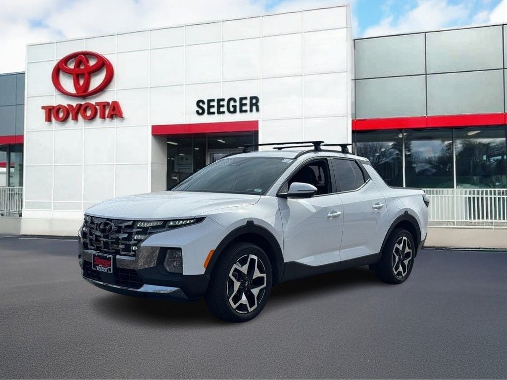 2023 Hyundai Santa Cruz Limited