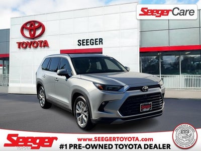 2024 Toyota Grand Highlander Limited