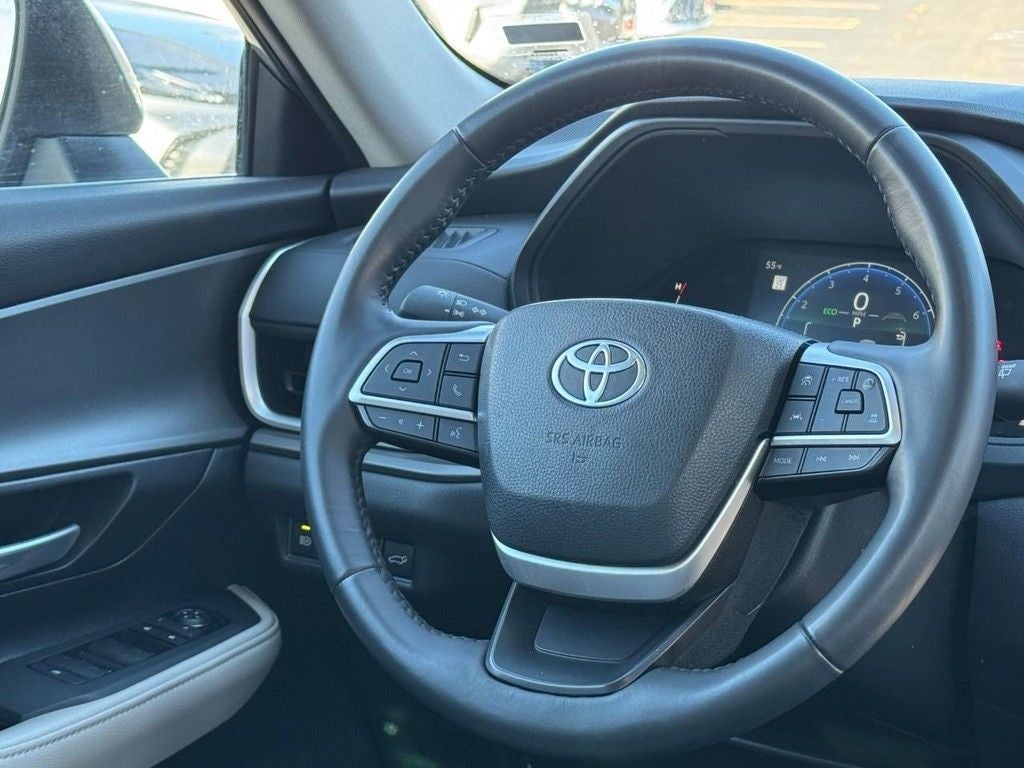 2025 Toyota GRAND HIGHLANDER LE