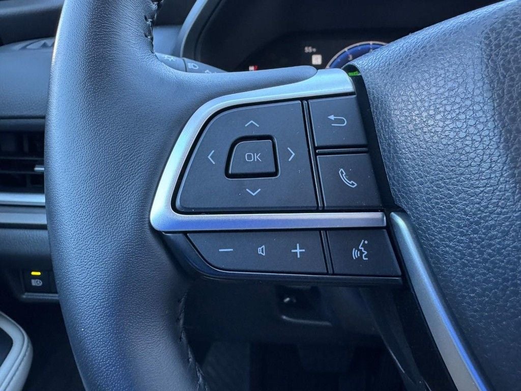 2025 Toyota GRAND HIGHLANDER LE