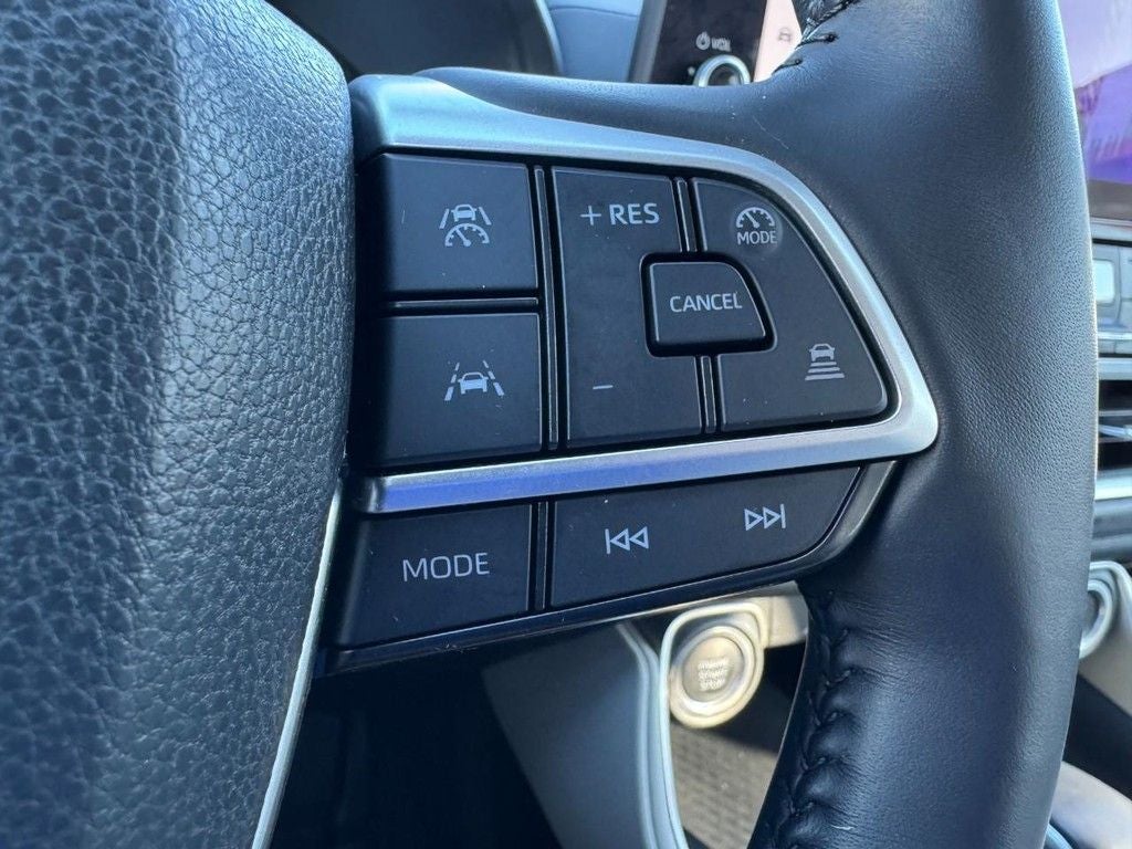 2025 Toyota GRAND HIGHLANDER LE