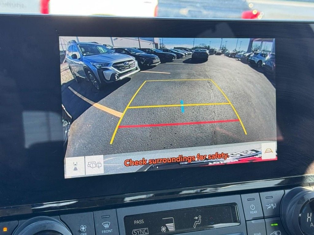 2025 Toyota GRAND HIGHLANDER LE