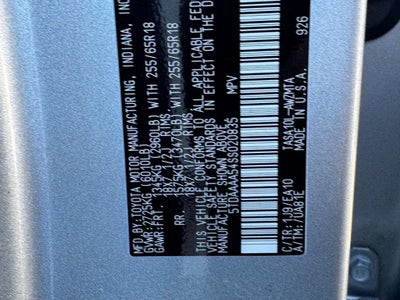 2025 Toyota GRAND HIGHLANDER LE