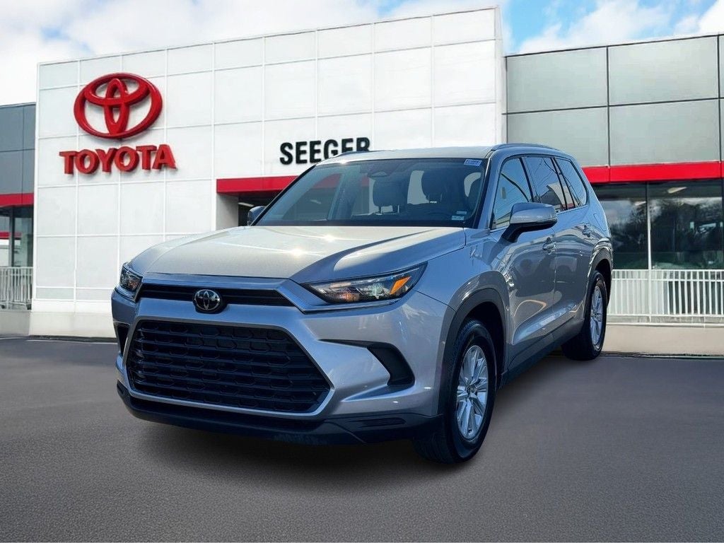 2025 Toyota GRAND HIGHLANDER LE