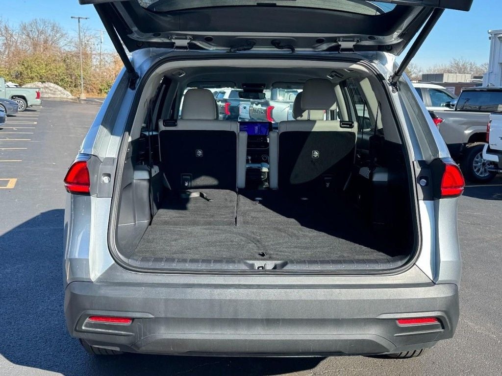 2025 Toyota GRAND HIGHLANDER LE