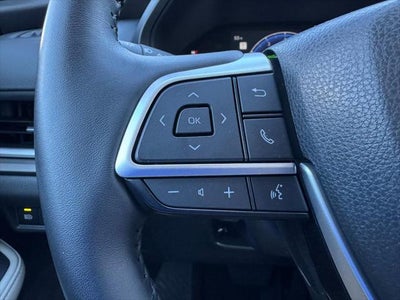 2025 Toyota GRAND HIGHLANDER LE