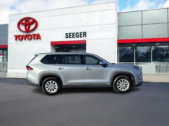 2025 Toyota GRAND HIGHLANDER LE