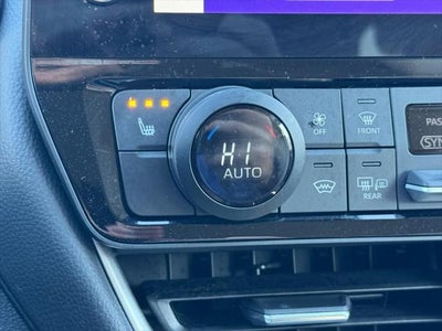 2025 Toyota GRAND HIGHLANDER LE