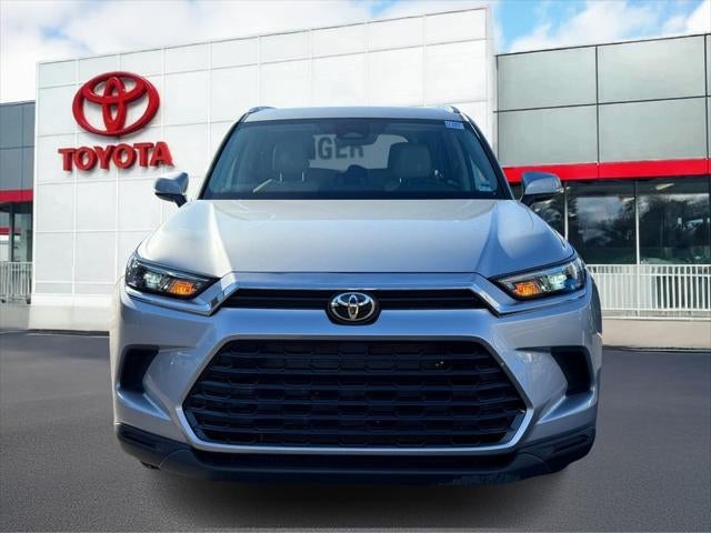 2025 Toyota GRAND HIGHLANDER LE