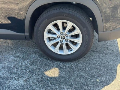 2026 Toyota Grand Highlander XLE
